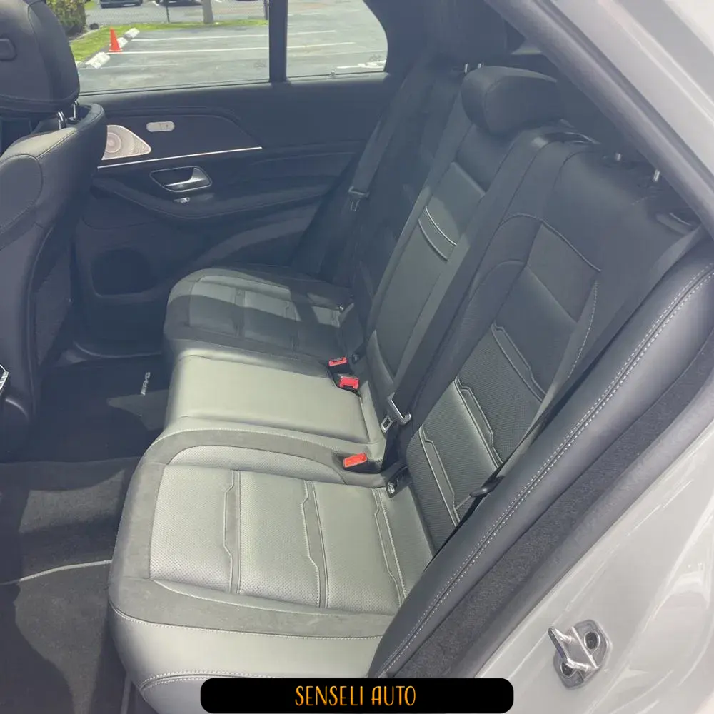 2024 Mercedes-Benz GLE AMG GLE 53