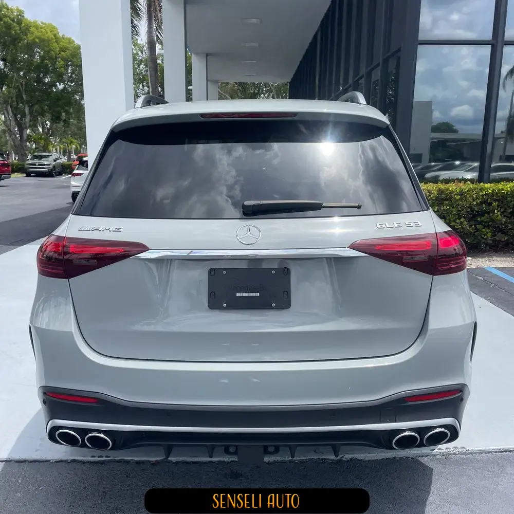 2024 Mercedes-Benz GLE AMG GLE 53