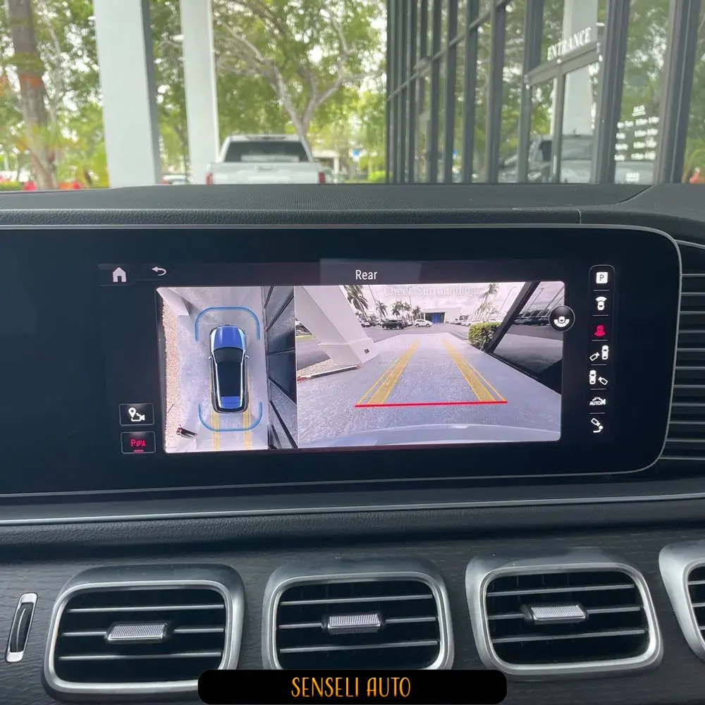 2024 Mercedes-Benz GLE AMG GLE 53