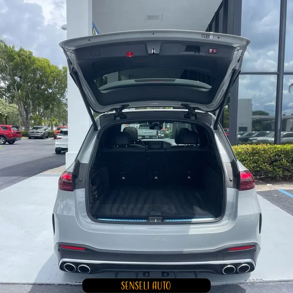 2024 Mercedes-Benz GLE AMG GLE 53