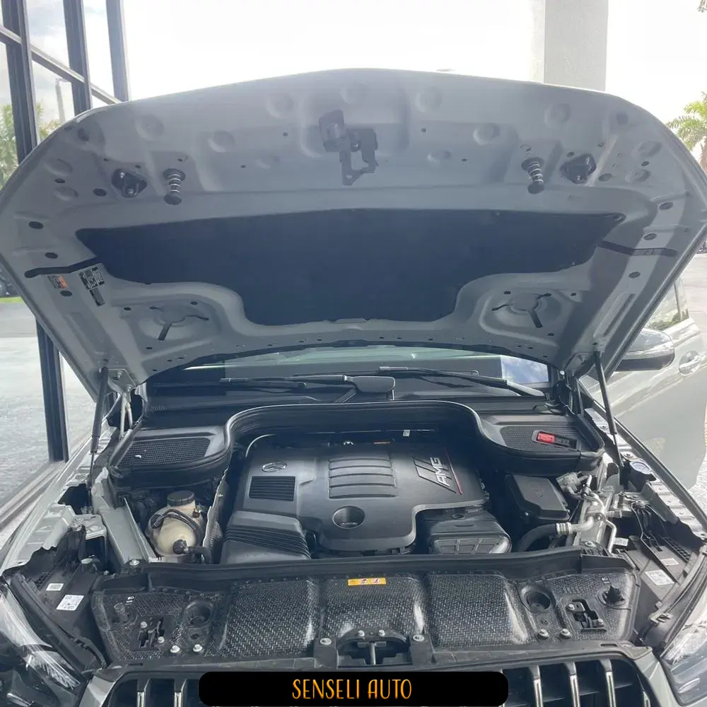 2024 Mercedes-Benz GLE AMG GLE 53