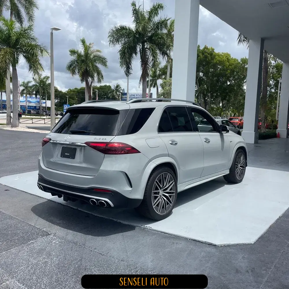 2024 Mercedes-Benz GLE AMG GLE 53