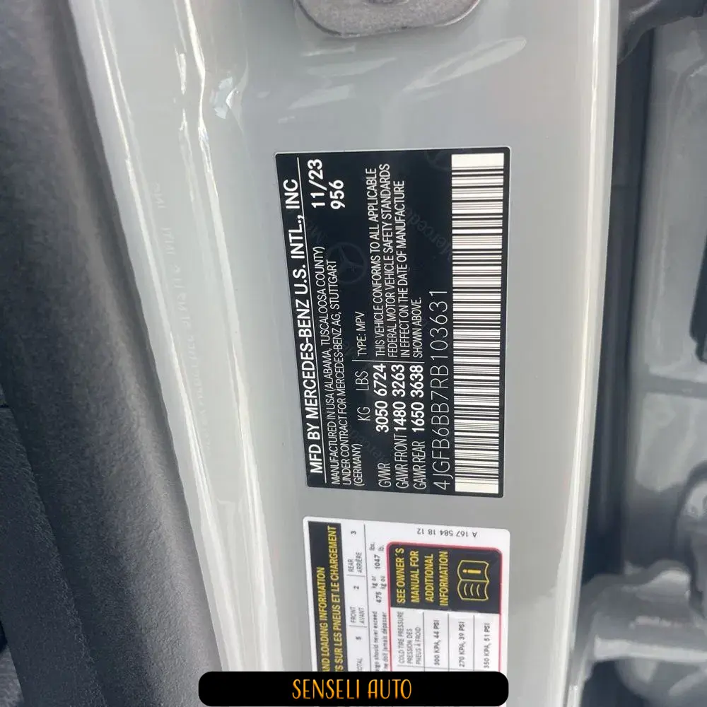 2024 Mercedes-Benz GLE AMG GLE 53