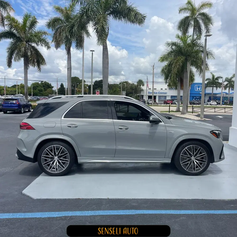 2024 Mercedes-Benz GLE AMG GLE 53