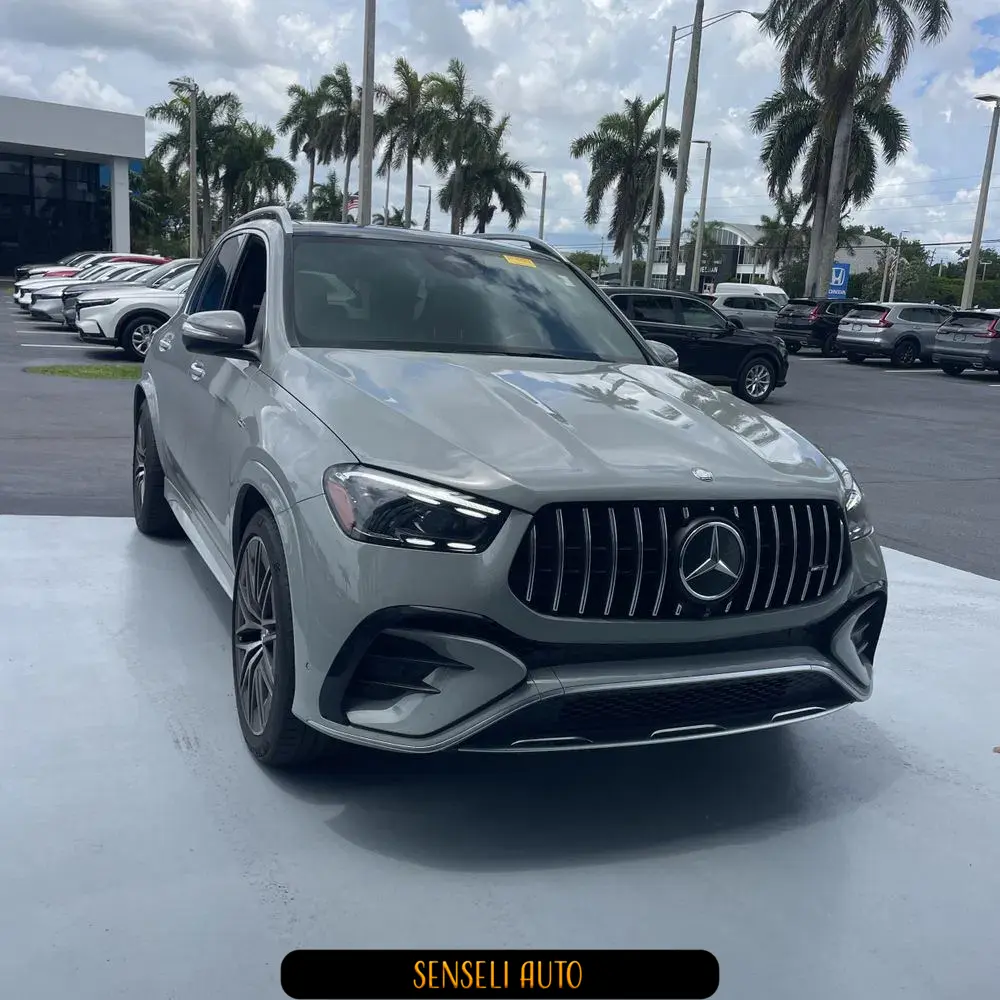 2024 Mercedes-Benz GLE AMG GLE 53