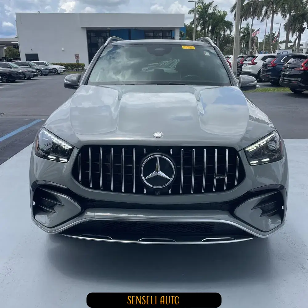 2024 Mercedes-Benz GLE AMG GLE 53