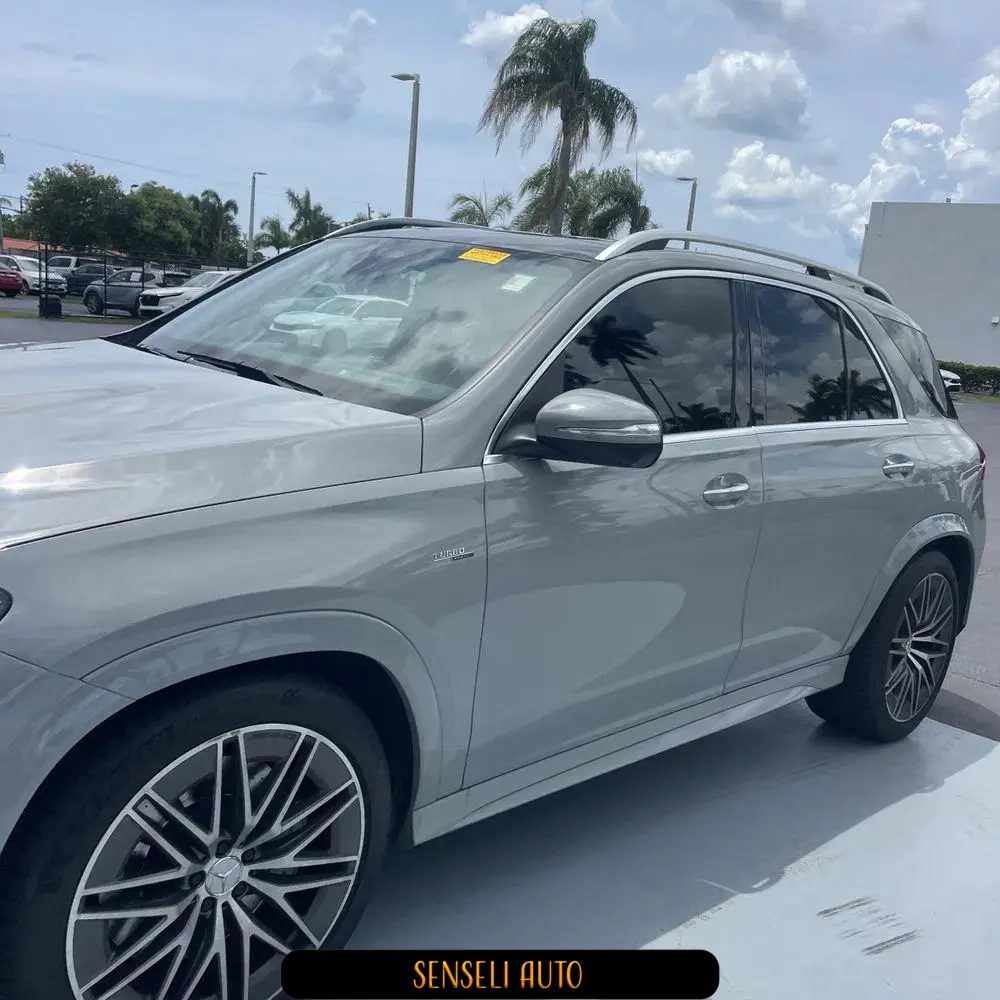 2024 Mercedes-Benz GLE AMG GLE 53
