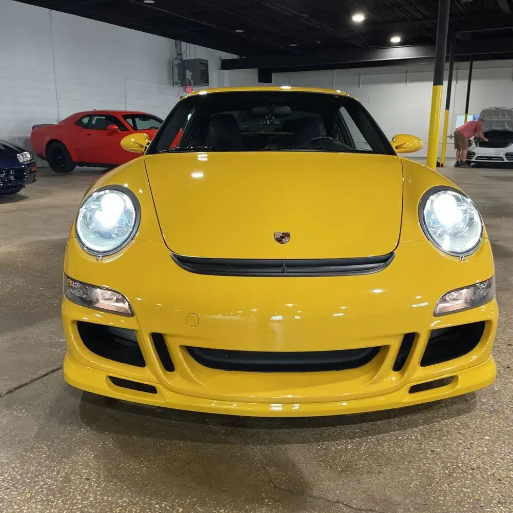 2008 Porsche 911 Carrera 4S
