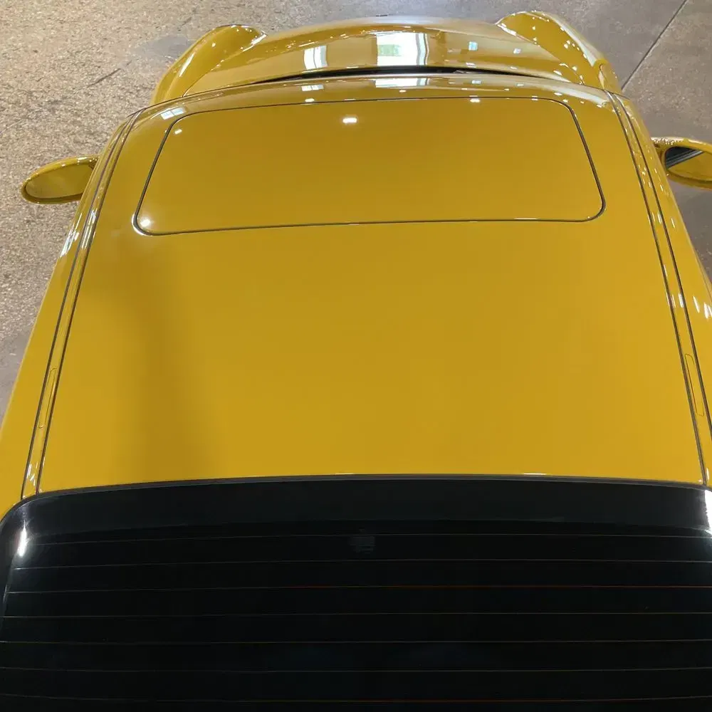 2008 Porsche 911 Carrera 4S
