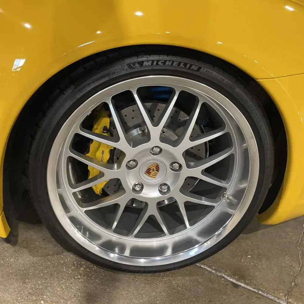 2008 Porsche 911 Carrera 4S