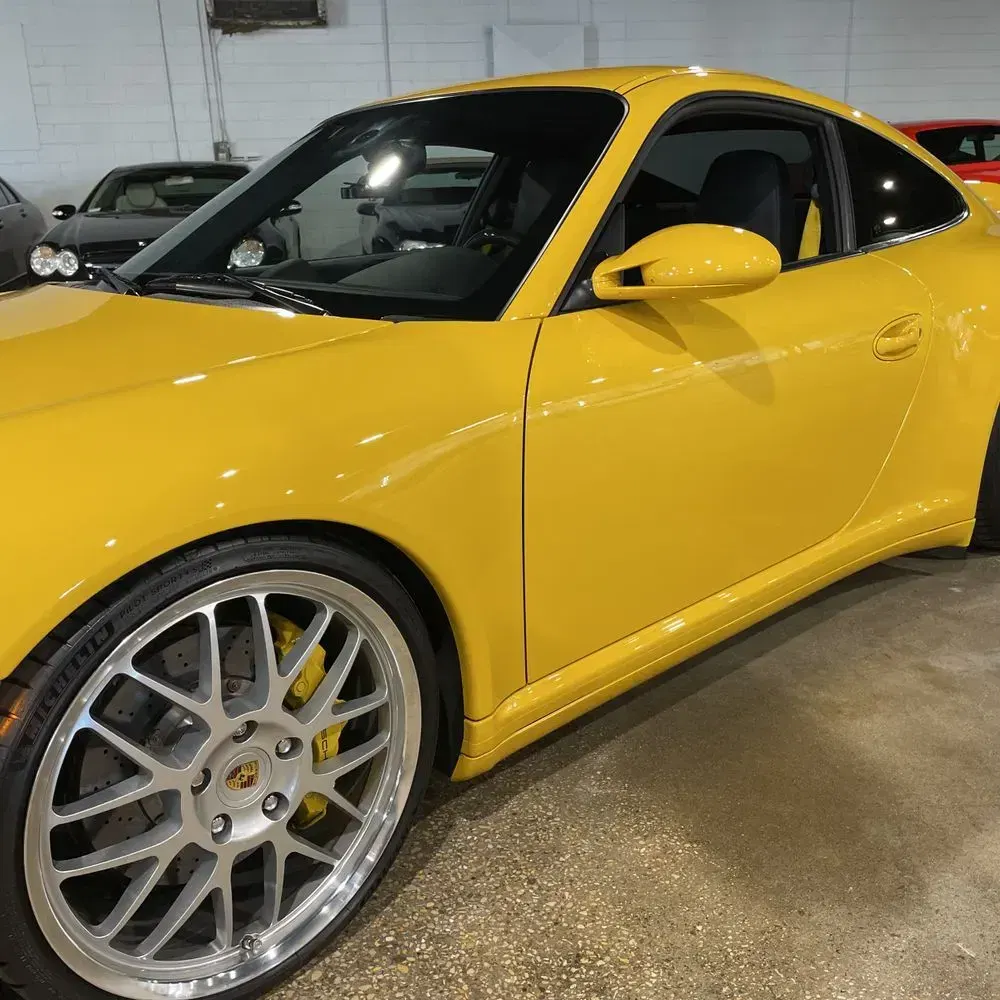 2008 Porsche 911 Carrera 4S