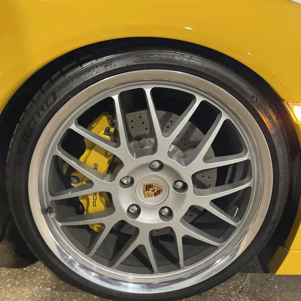 2008 Porsche 911 Carrera 4S