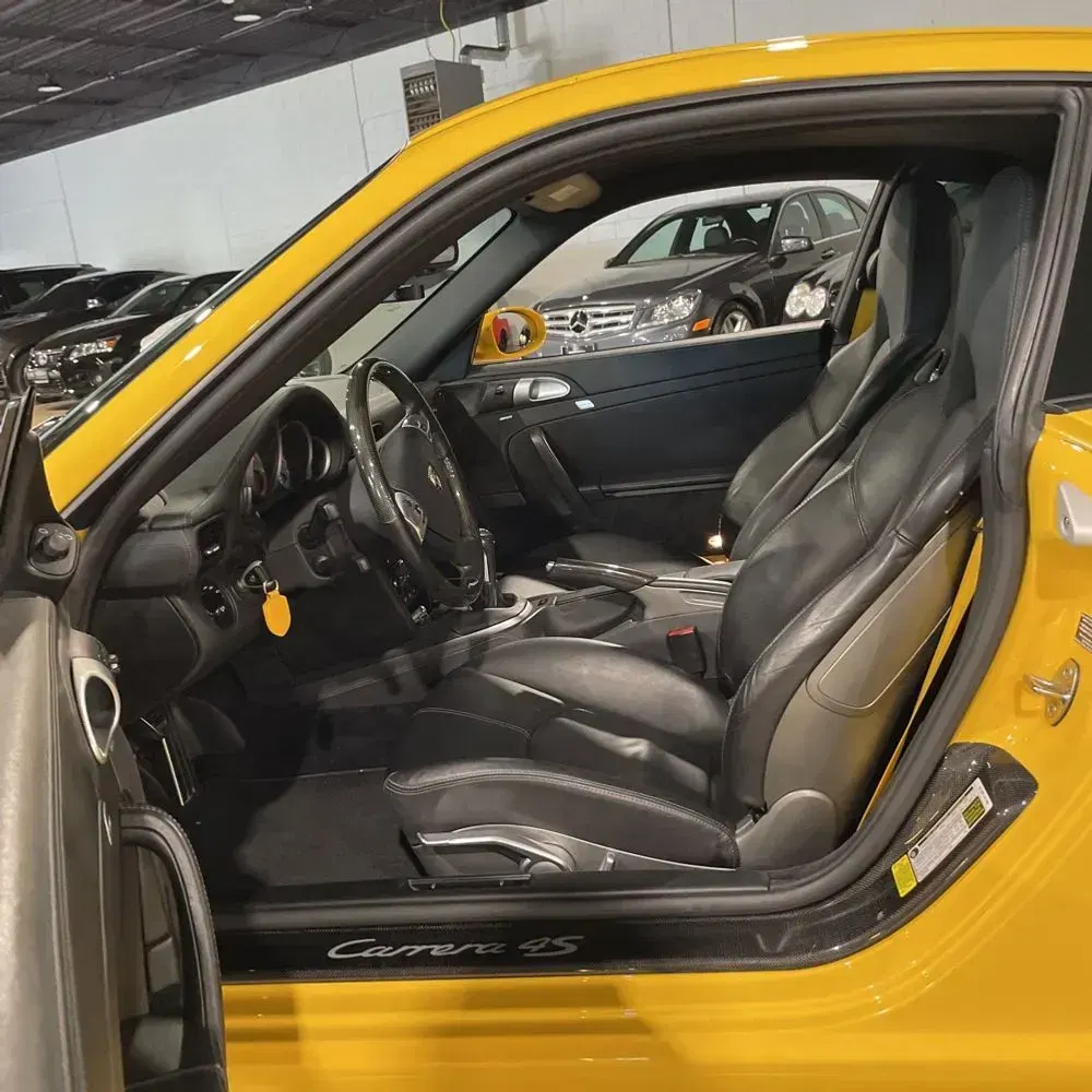 2008 Porsche 911 Carrera 4S