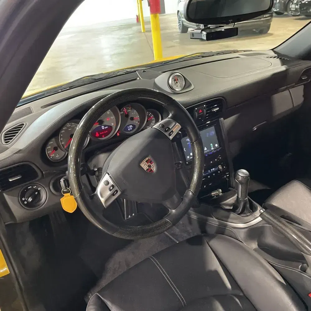 2008 Porsche 911 Carrera 4S