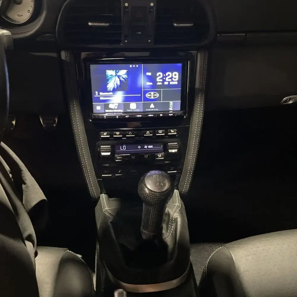 2008 Porsche 911 Carrera 4S