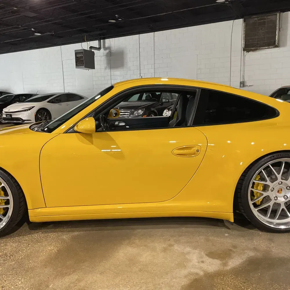2008 Porsche 911 Carrera 4S