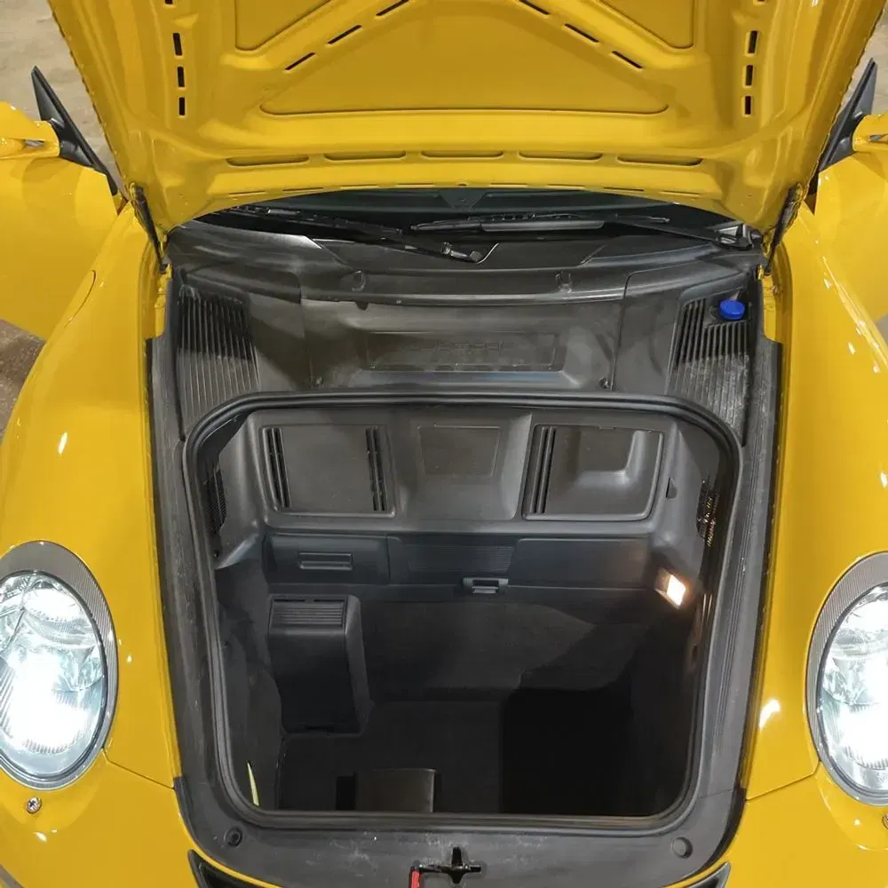 2008 Porsche 911 Carrera 4S
