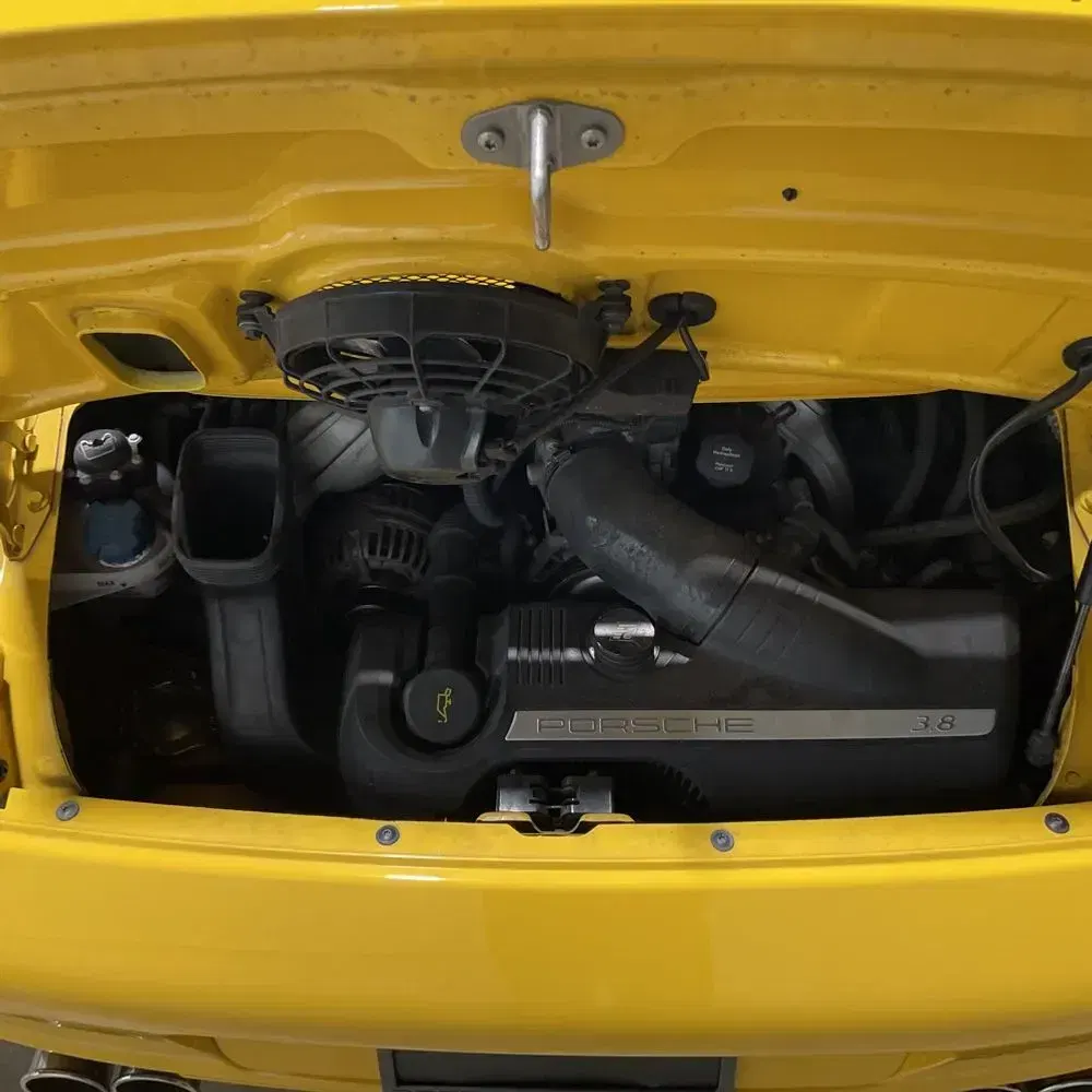 2008 Porsche 911 Carrera 4S