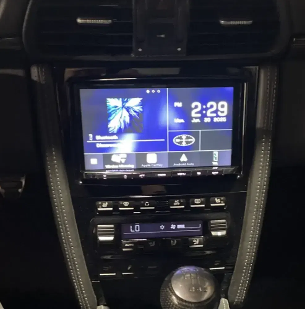 2008 Porsche 911 Carrera 4S