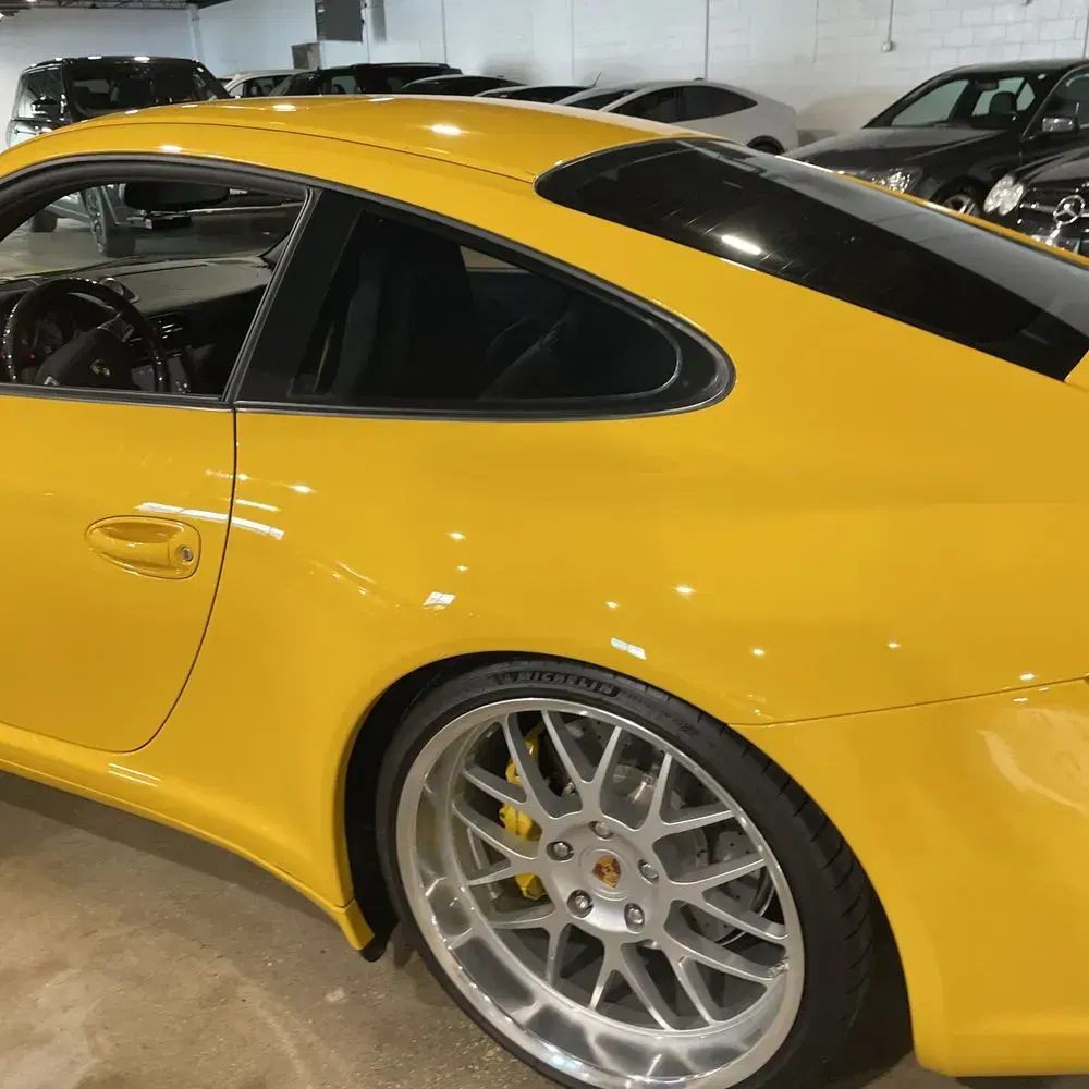 2008 Porsche 911 Carrera 4S