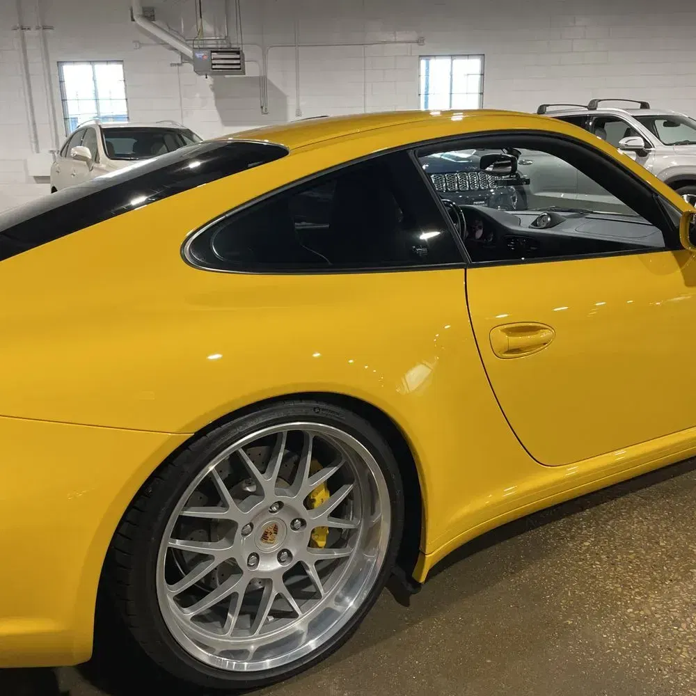 2008 Porsche 911 Carrera 4S