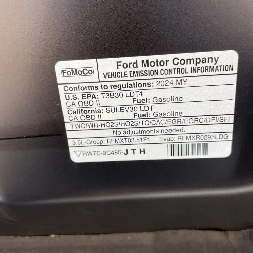 2024 Ford F-150 Lariat