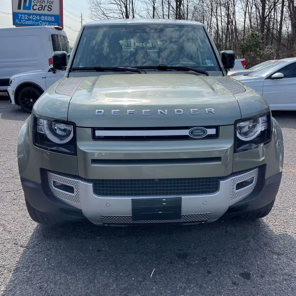 2022 Land Rover Defender 110 S