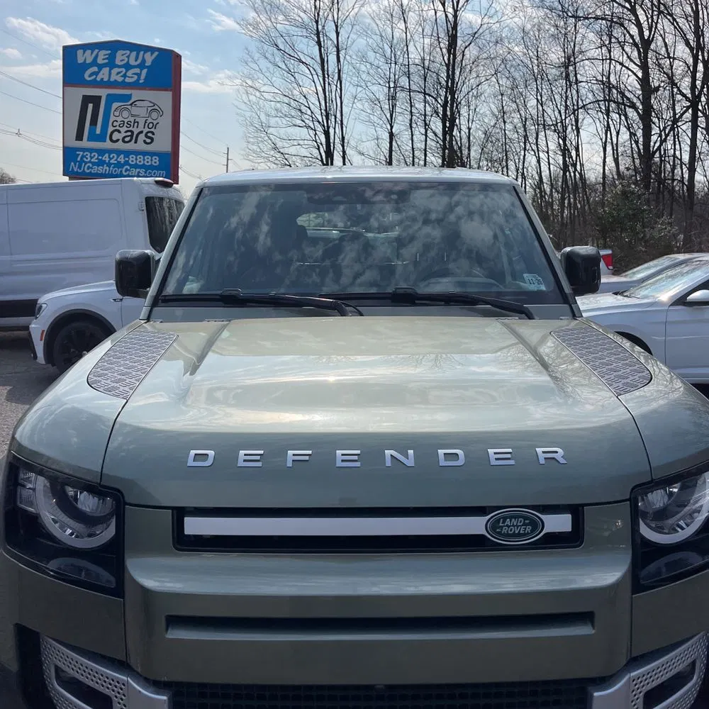 2022 Land Rover Defender 110 S