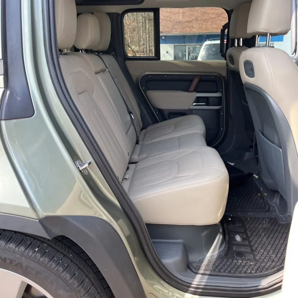 2022 Land Rover Defender 110 S