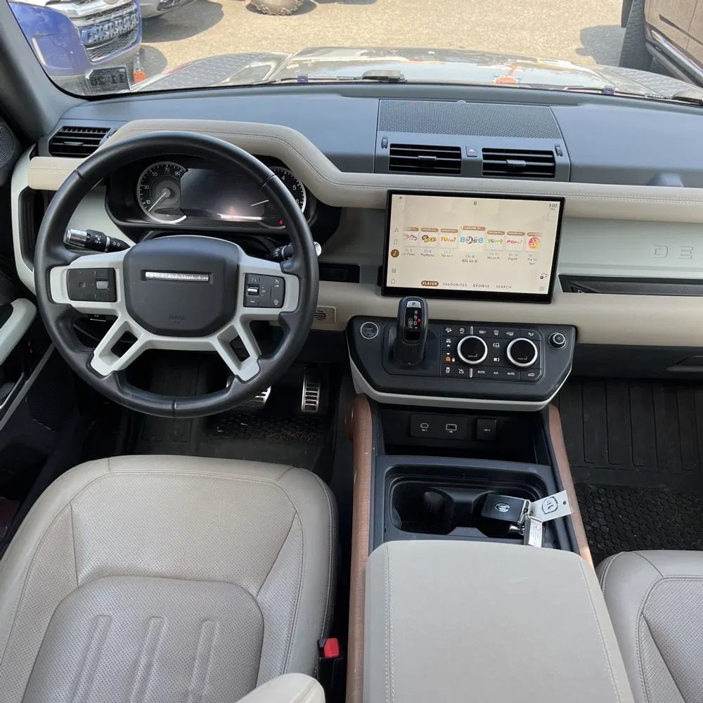 2022 Land Rover Defender 110 S