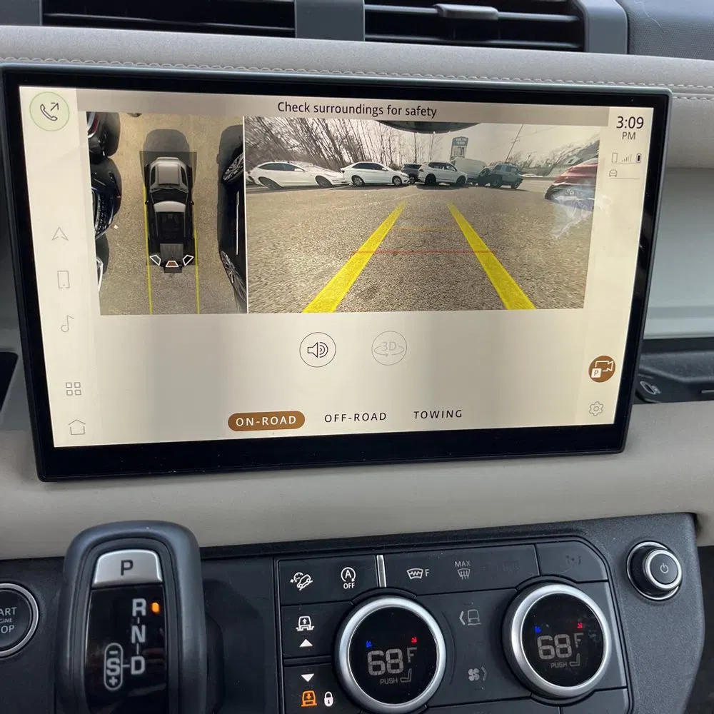 2022 Land Rover Defender 110 S