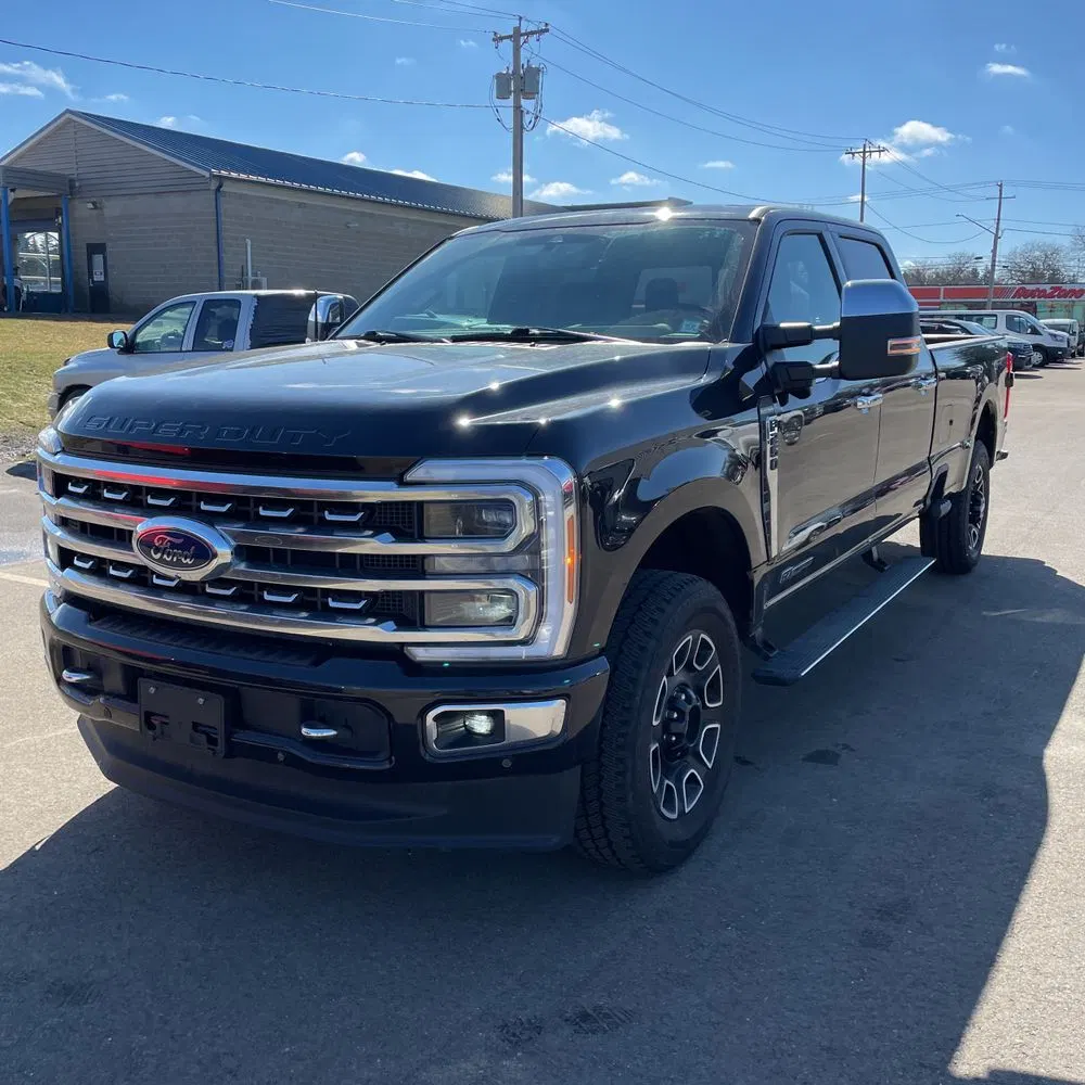 2023 Ford F250 S/D XLT
