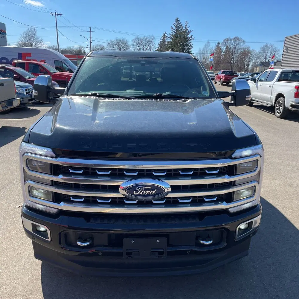 2023 Ford F250 S/D XLT