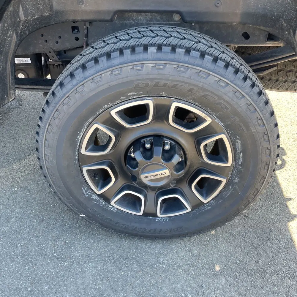 2023 Ford F250 S/D XLT