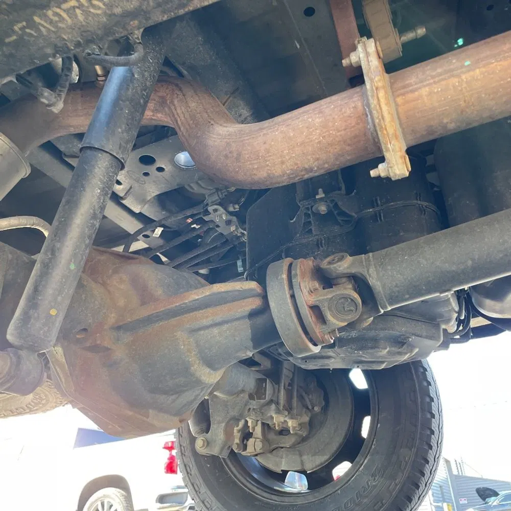 2023 Ford F250 S/D XLT