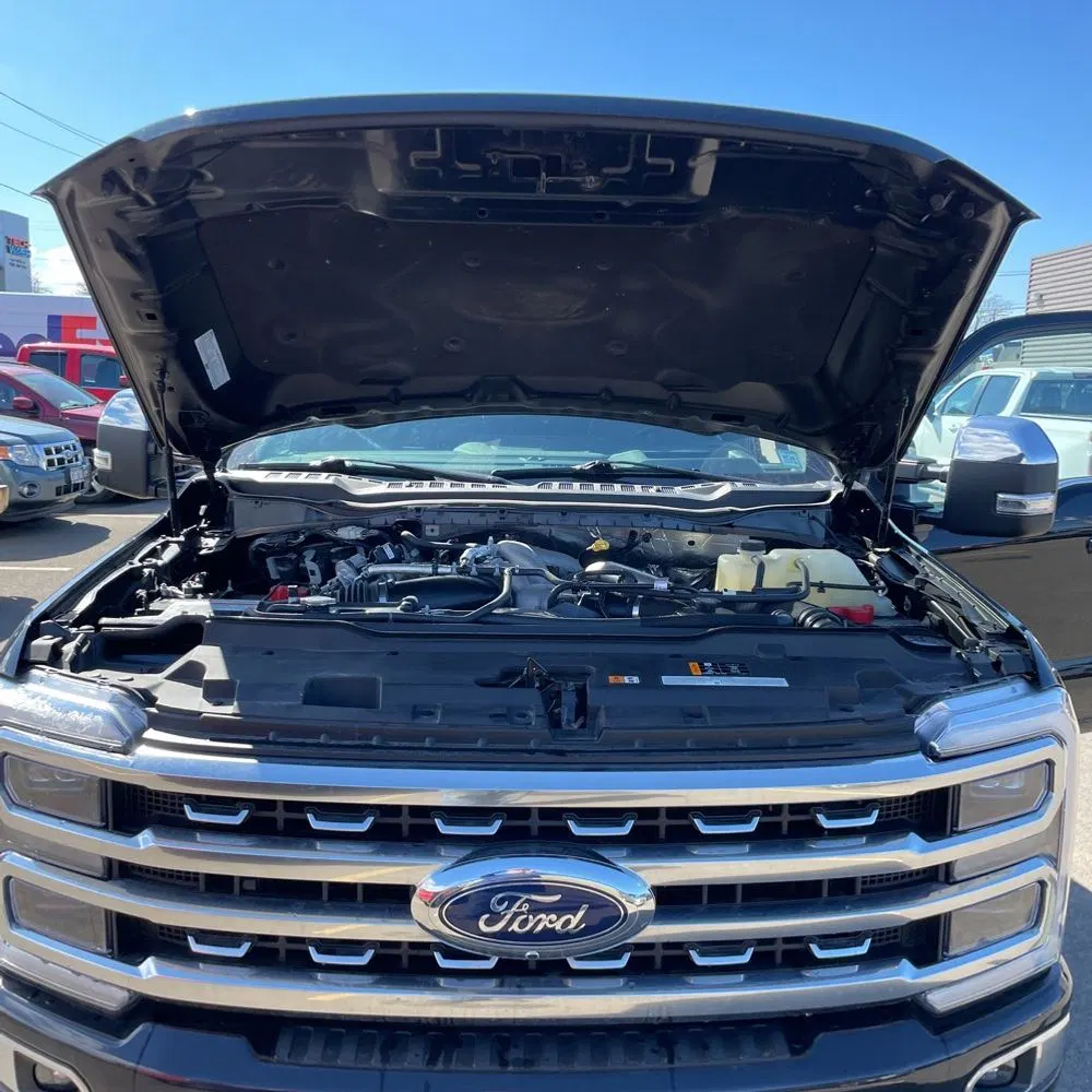 2023 Ford F250 S/D XLT