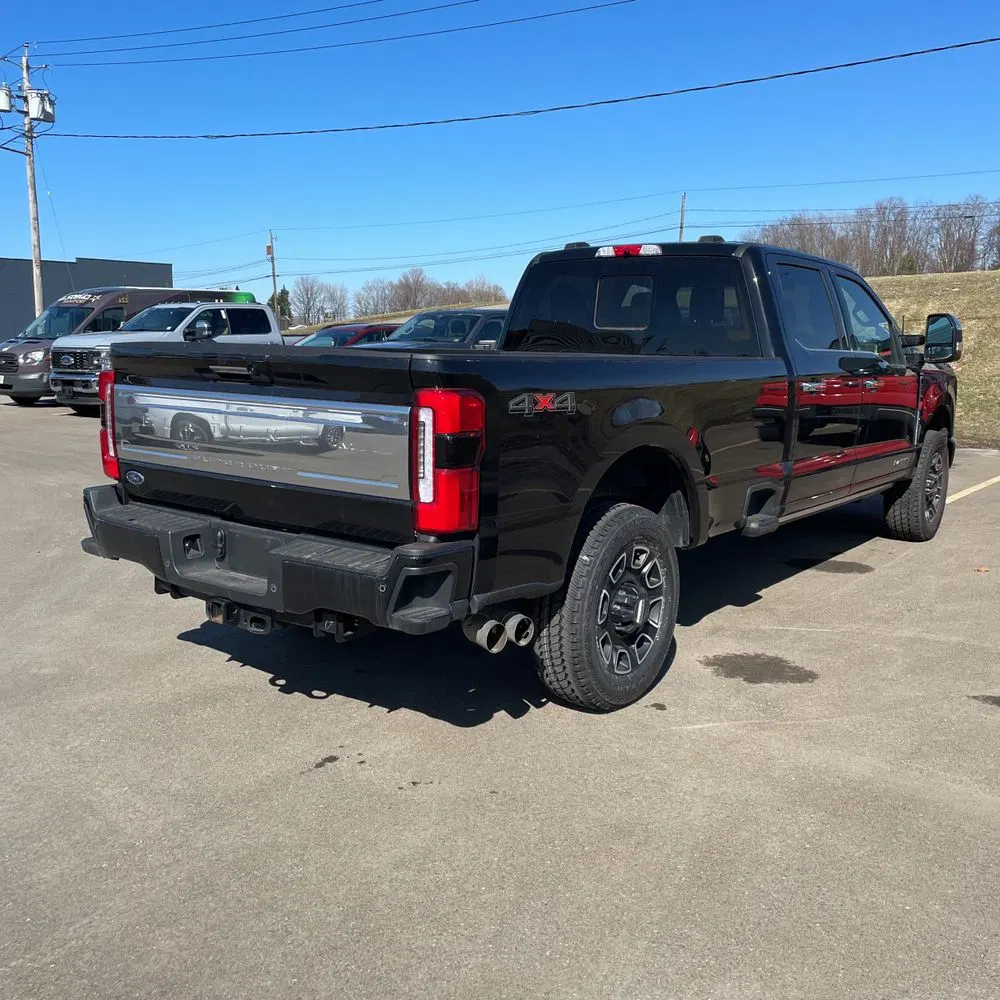 2023 Ford F250 S/D XLT