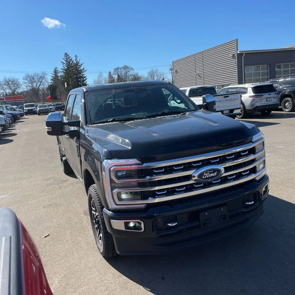 2023 Ford F250 S/D XLT