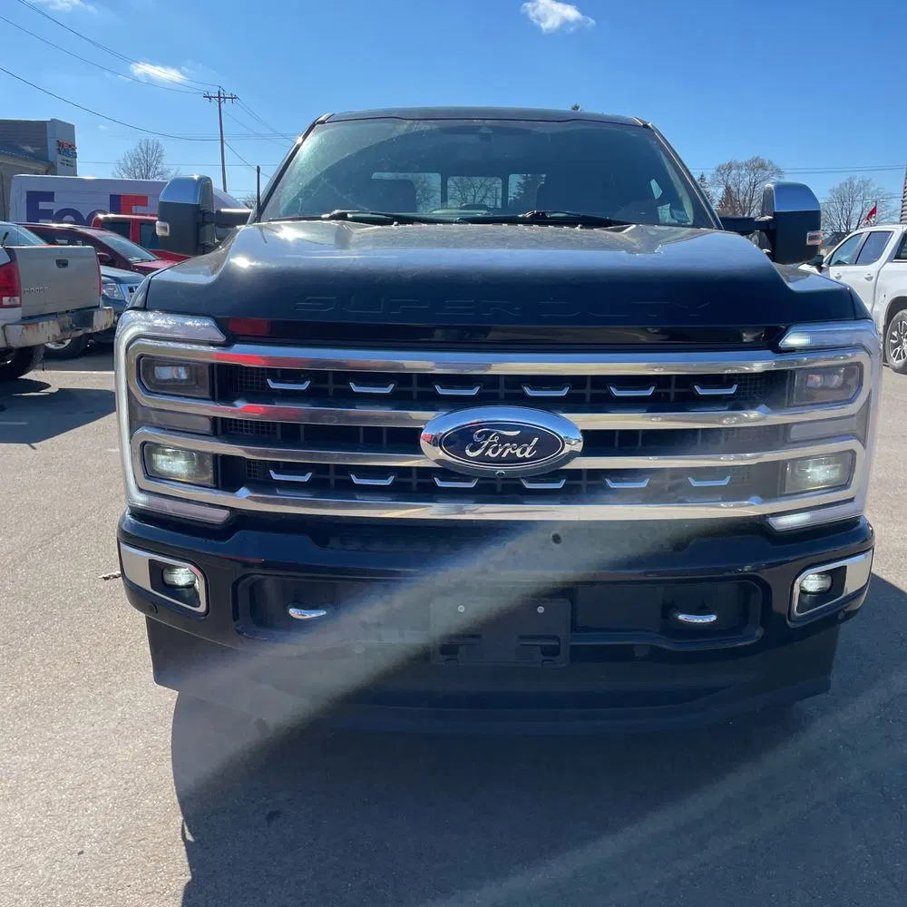 2023 Ford F250 S/D XLT