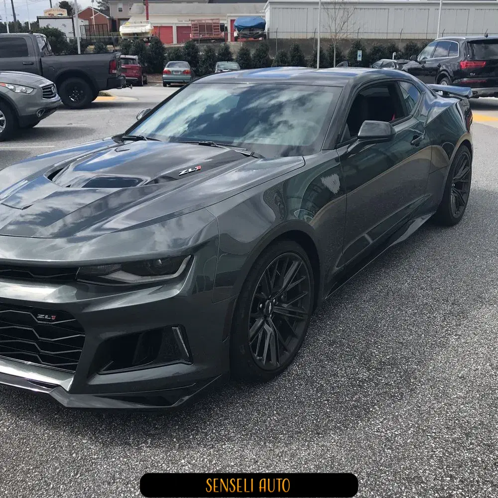 2018 Chevrolet Camaro ZL1