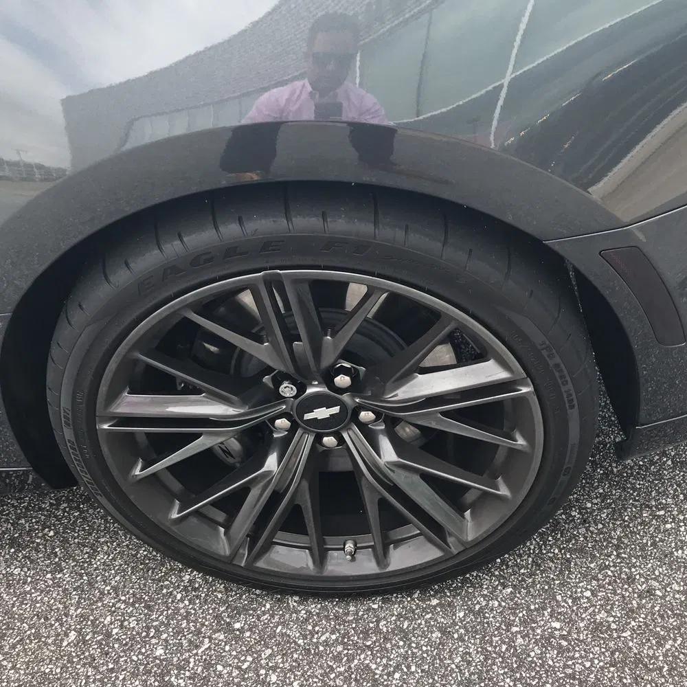 2018 Chevrolet Camaro ZL1