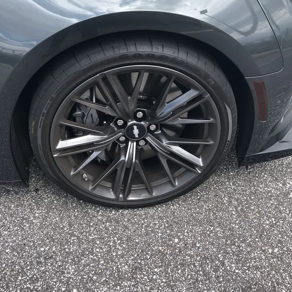 2018 Chevrolet Camaro ZL1
