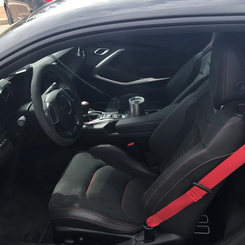 2018 Chevrolet Camaro ZL1