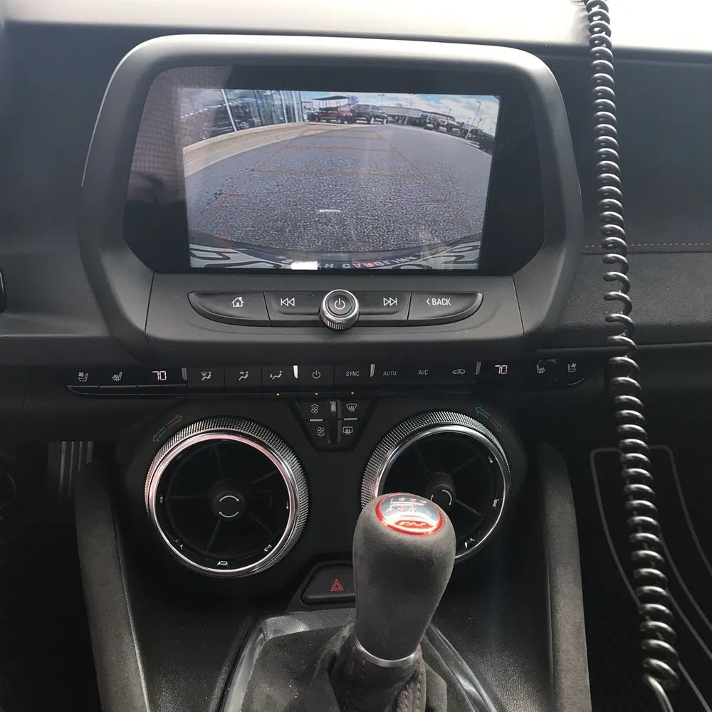 2018 Chevrolet Camaro ZL1