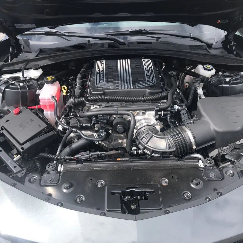 2018 Chevrolet Camaro ZL1