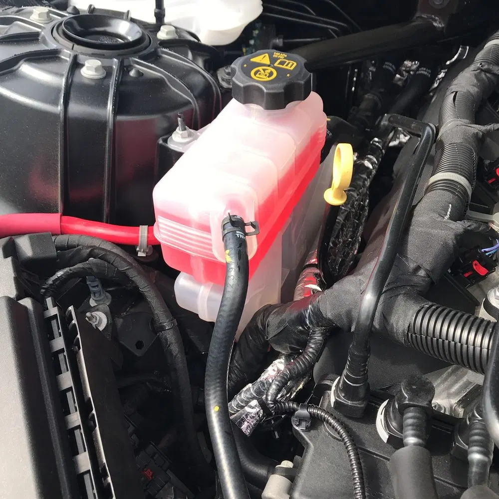 2018 Chevrolet Camaro ZL1