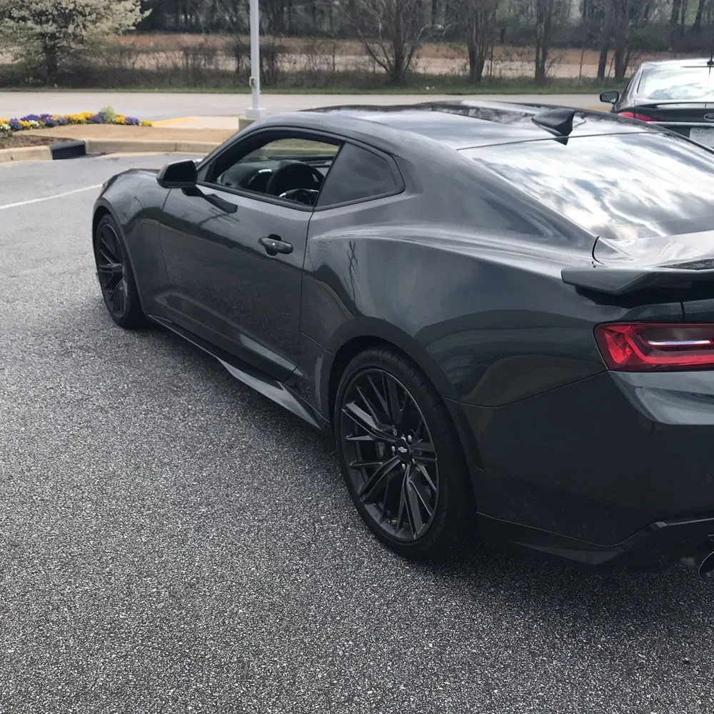 2018 Chevrolet Camaro ZL1