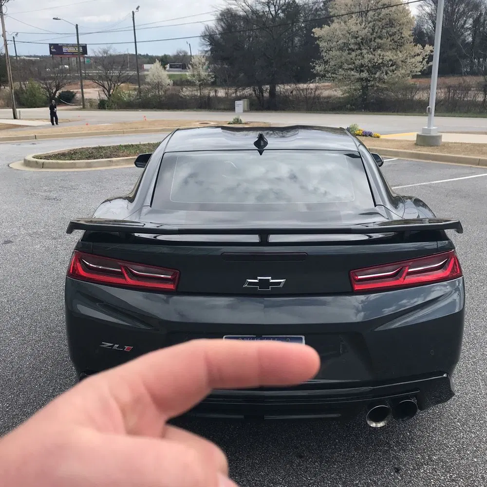 2018 Chevrolet Camaro ZL1