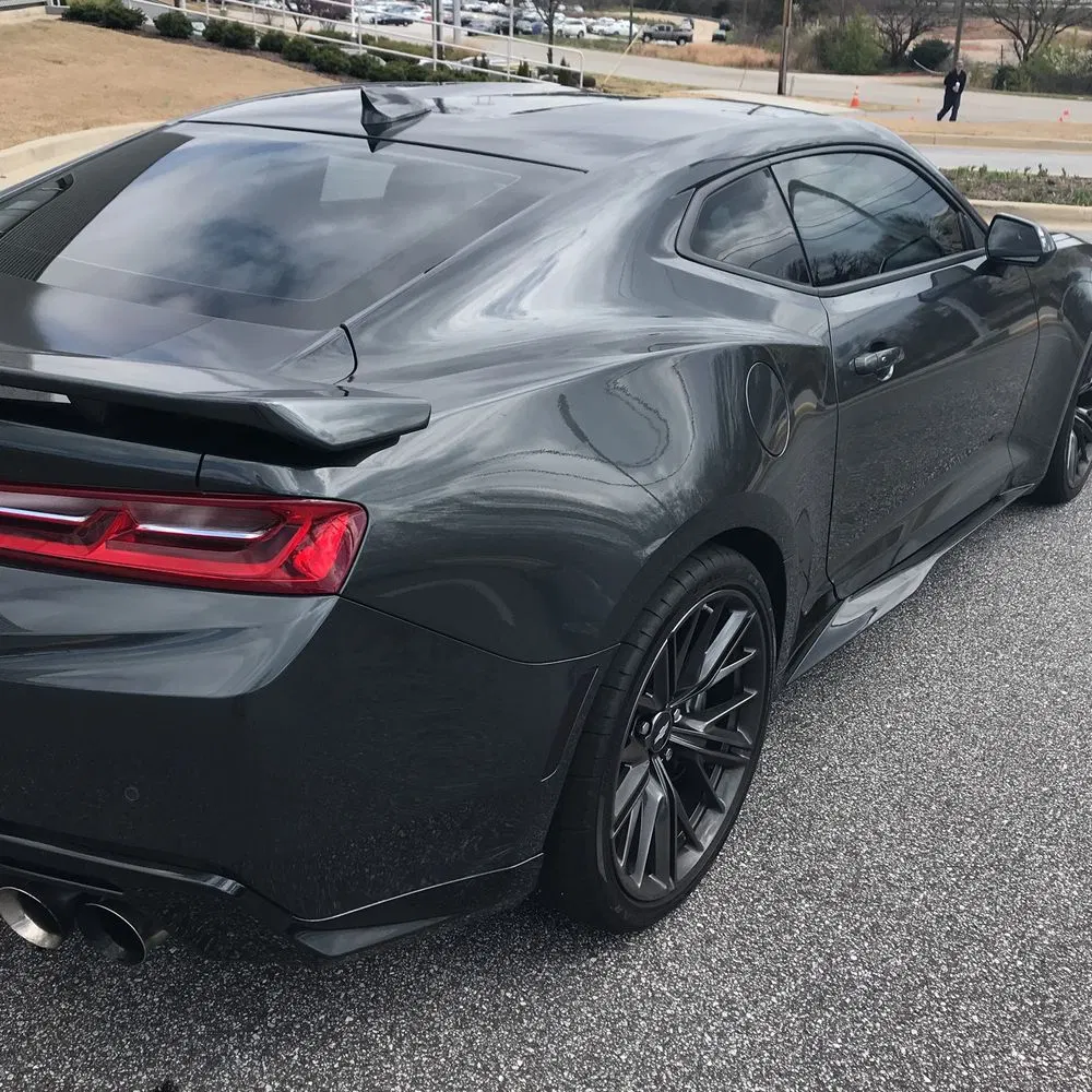 2018 Chevrolet Camaro ZL1