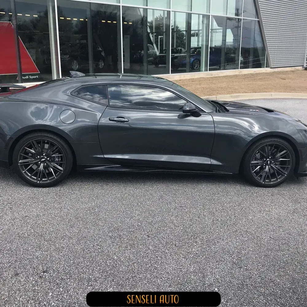 2018 Chevrolet Camaro ZL1
